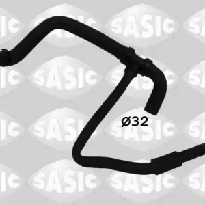Topkwaliteit Radiateurslang Sasic 3404168