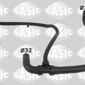 Radiateurslang Sasic 3404176 Op = Op