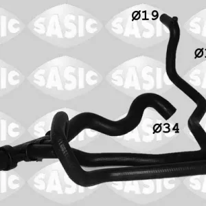 Radiateurslang Sasic 3404217 Modern