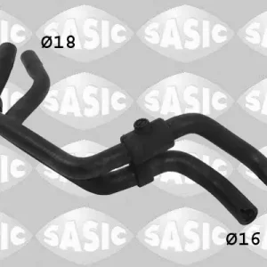 Hoge Kwaliteit Radiateurslang Sasic 3406003