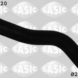 Radiateurslang Sasic 3406055 Modern