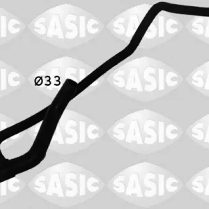 Radiateurslang Sasic 3406092 Budget