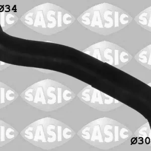 Radiateurslang Sasic 3406184 Must-Have