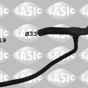 Veilige Betaling Radiateurslang Sasic 3406218