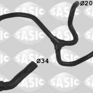 Radiateurslang Sasic 3406350 Handgemaakt