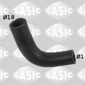 Bulkbestelling Radiateurslang Sasic 3406374