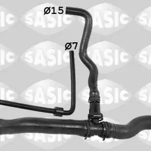 Origineel Radiateurslang Sasic 3406407