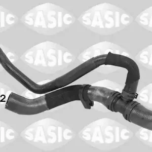 Koop Vandaag Radiateurslang Sasic 3406493