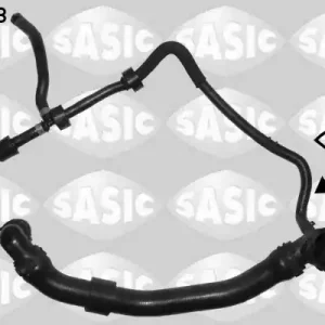 Radiateurslang Sasic 3406505 Geld-Terug-Garantie