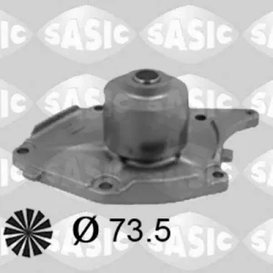 Waterpomp Sasic 3604001 Gratis Retour