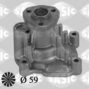 Waterpomp Sasic 3606024 Budget