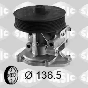 Waterpomp Sasic 3606090 Lage Kosten