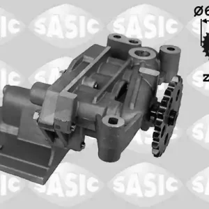 Oliepomp Sasic 3650006 Professioneel
