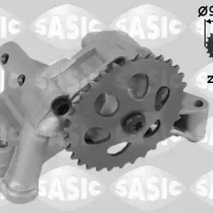 Oliepomp Sasic 3656002 Hete Deal