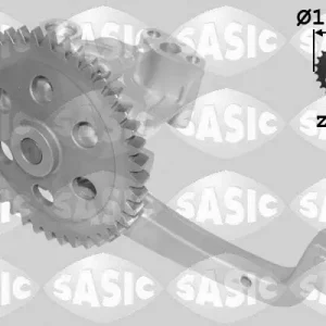 Gecertificeerd Oliepomp Sasic 3656021