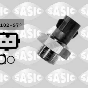 Temperatuurschakelaar Sasic 3806001 Exclusief