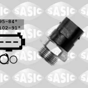 Nieuw Temperatuurschakelaar Sasic 3806004