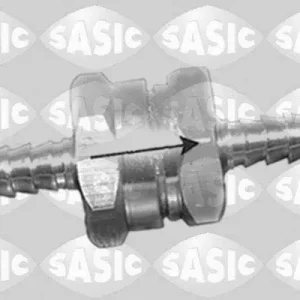 Ambachtelijk Brandstof magneetventiel Sasic 3980008