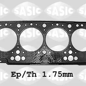 Cilinderkop pakking Sasic 4000422 Bestseller