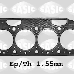 Cilinderkop pakking Sasic 4000432 Groothandel