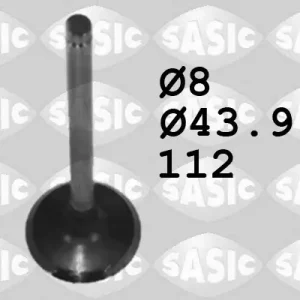 Must-Have Inlaatklep Sasic 4000907