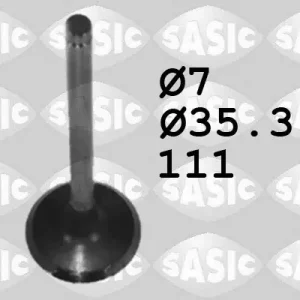 Inlaatklep Sasic 4000912 Groothandel