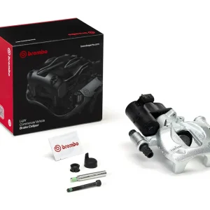 Ambachtelijk Remzadel\\/remklauw Brembo F BR 076