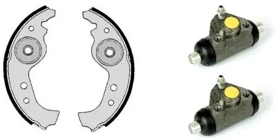 Beste Prijs Remschoen set Brembo H 23 009