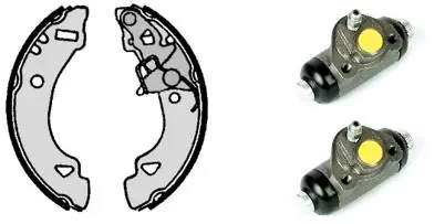 Remschoen set Brembo H 23 029 Hete Deal