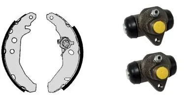 Laatste Kans Remschoen set Brembo H 24 050