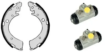 Must-Have Remschoen set Brembo H 28 007