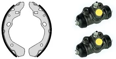 Shop Nu Remschoen set Brembo H 49 004