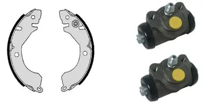 Remschoen set Brembo H 54 006 Fabrieksprijs