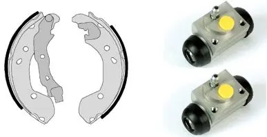 Remschoen set Brembo H 56 012 Groothandel