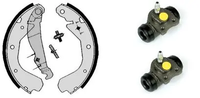Lage Prijs Remschoen set Brembo H 59 026