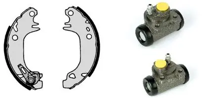 Remschoen set Brembo H 61 046 Bestseller