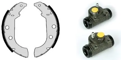 Beste Prijs Remschoen set Brembo H 61 047