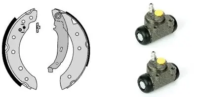 Remschoen set Brembo H 61 070 Lage Prijs