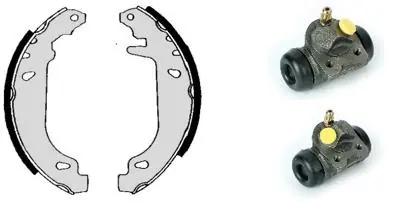Remschoen set Brembo H 68 034 Shop Nu