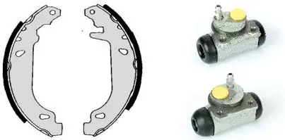 Remschoen set Brembo H 68 044 Merkproduct