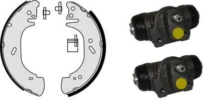 Groothandel Remschoen set Brembo H 68 069