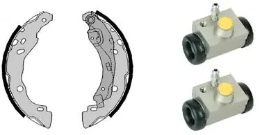 Geld-Terug-Garantie Remschoen set Brembo H 68 072