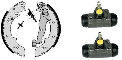 Remschoen set Brembo H 79 001 Hete Deal