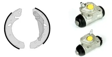 Op = Op Remschoen set Brembo H 83 009