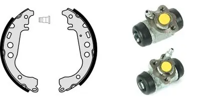 Op = Op Remschoen set Brembo H 83 010