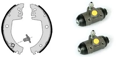 Remschoen set Brembo H 85 025 Betaalbaar