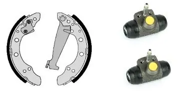 Remschoen set Brembo H 85 041 Koop Vandaag