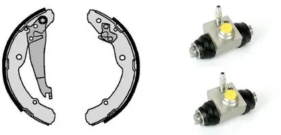 Merkproduct Remschoen set Brembo H 85 042