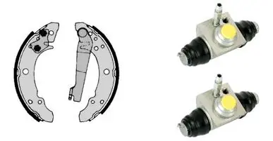 Nieuw Remschoen set Brembo H 85 048