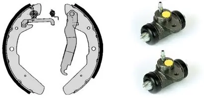 Uitverkoop Remschoen set Brembo H 85 049